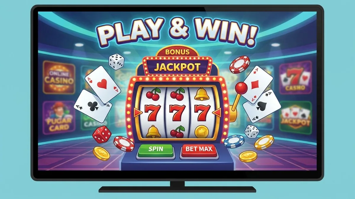 Casino games