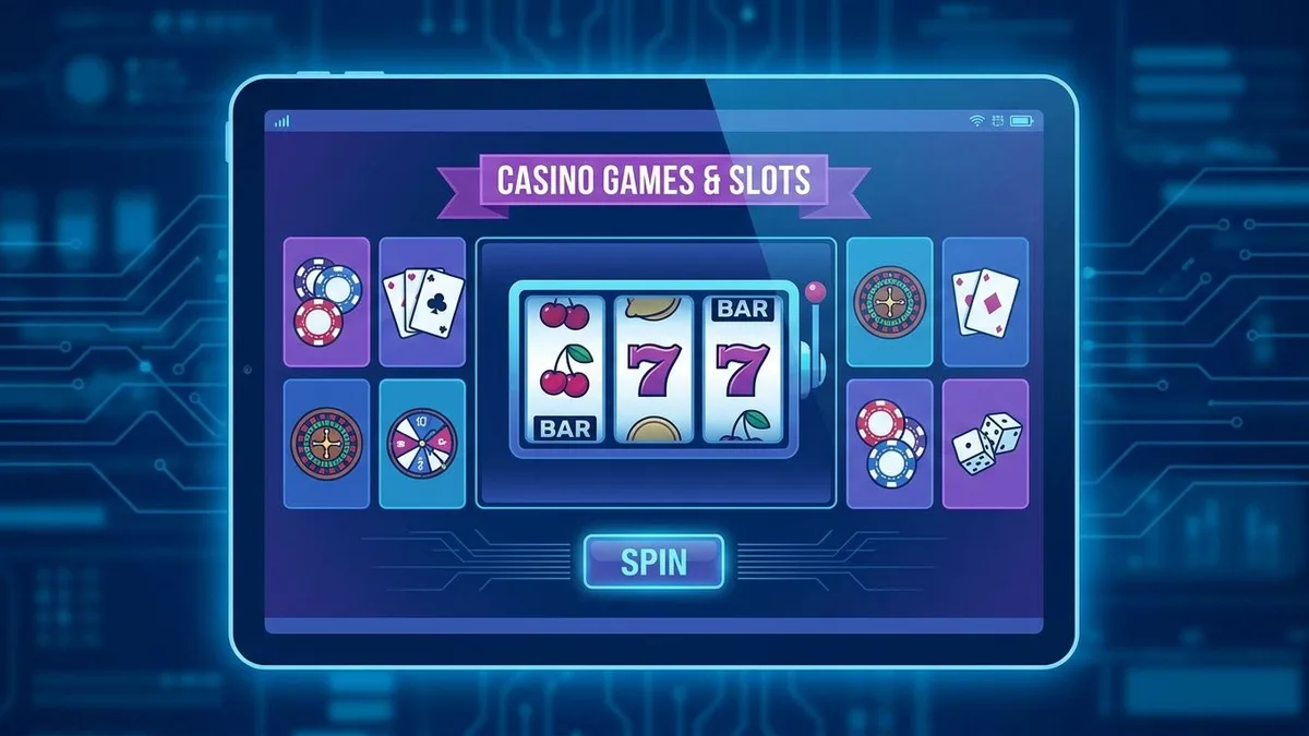 Casino games